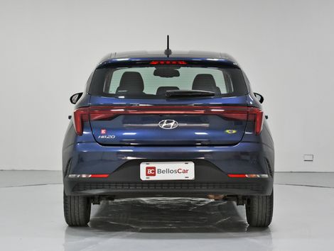 Hyundai HB20 Limited 1.0 Flex 12V Mec.