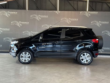 Ford EcoSport TITANIUM 1.6 16V Flex 5p