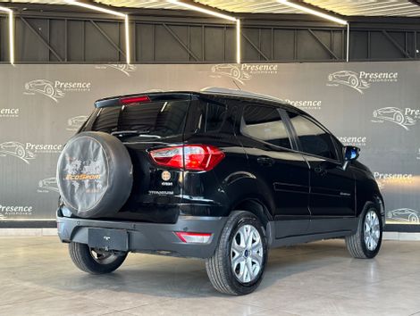 Ford EcoSport TITANIUM 1.6 16V Flex 5p