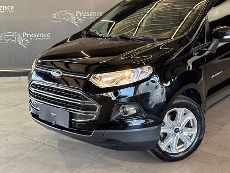 Ford EcoSport TITANIUM 1.6 16V Flex 5p