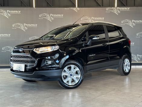 Ford EcoSport TITANIUM 1.6 16V Flex 5p