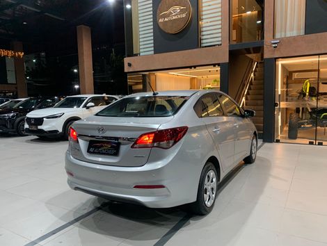 Hyundai HB20S C.Style/C.Plus1.6 Flex 16V Aut. 4p