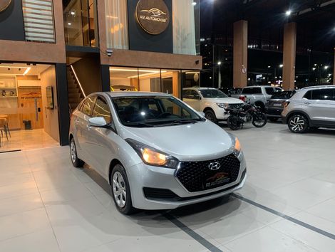 Hyundai HB20S C.Style/C.Plus1.6 Flex 16V Aut. 4p