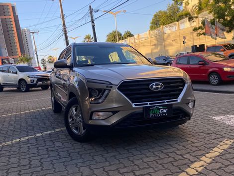 Hyundai Creta Comfort 1.0 TB 12V Flex Aut.