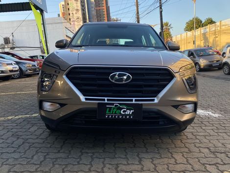 Hyundai Creta Comfort 1.0 TB 12V Flex Aut.