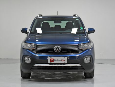 VolksWagen T-Cross 1.0 TSI Flex 12V 5p Aut.