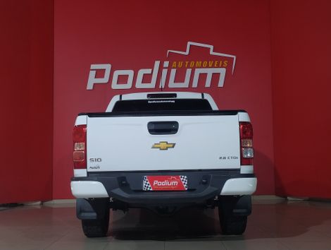 Chevrolet S10 Pick-Up LS 2.8 TDI 4x4 CD Dies. Mec.