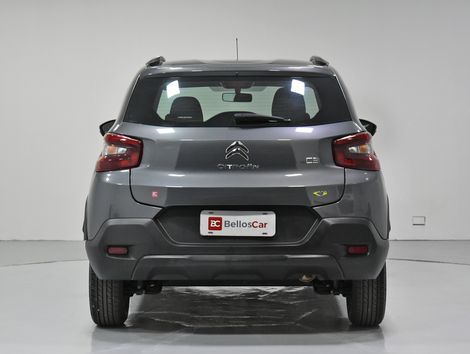 Citroën C3 Feel 1.0 Flex 6V 5p Mec.