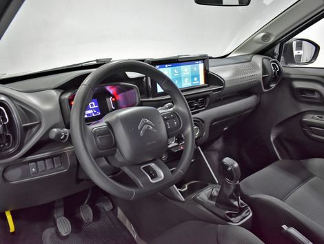 Citroën C3 Live Pack 1.0 Flex 6V 5p Mec.