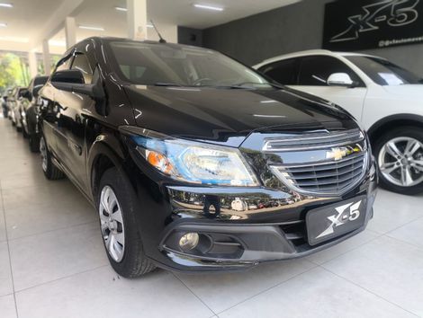 Chevrolet PRISMA Sed. LT 1.4 8V FlexPower 4p Aut.