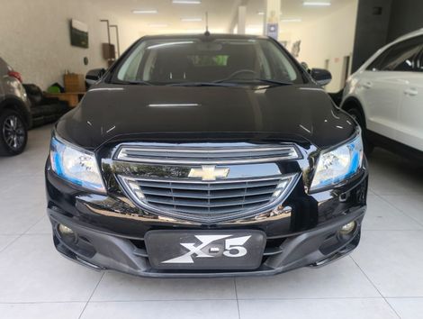 Chevrolet PRISMA Sed. LT 1.4 8V FlexPower 4p Aut.