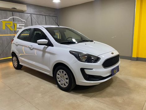 Ford Ka 1.0 SE/SE Plus TiVCT Flex 5p