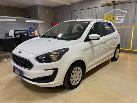 Ford Ka 1.0 SE/SE Plus TiVCT Flex 5p