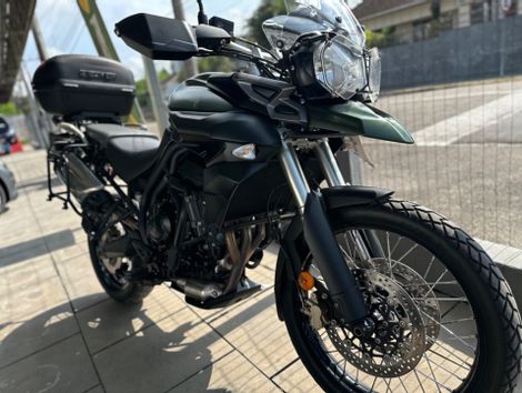 TRIUMPH TIGER 800 XC