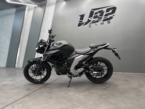 YAMAHA FZ25 250 FAZER FLEX