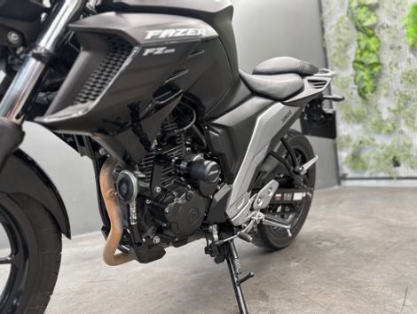 YAMAHA FZ25 250 FAZER FLEX