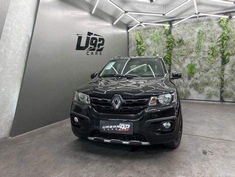 Renault KWID OUTSIDER 1.0 Flex 12V 5p Mec.