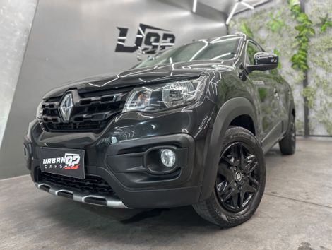 Renault KWID OUTSIDER 1.0 Flex 12V 5p Mec.