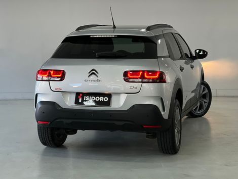 Citroën C4 CACTUS FEEL Bus. 1.6 Flex Aut.