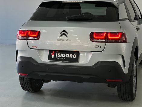Citroën C4 CACTUS FEEL Bus. 1.6 Flex Aut.