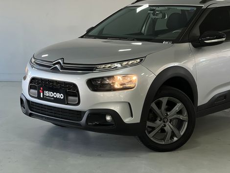 Citroën C4 CACTUS FEEL Bus. 1.6 Flex Aut.