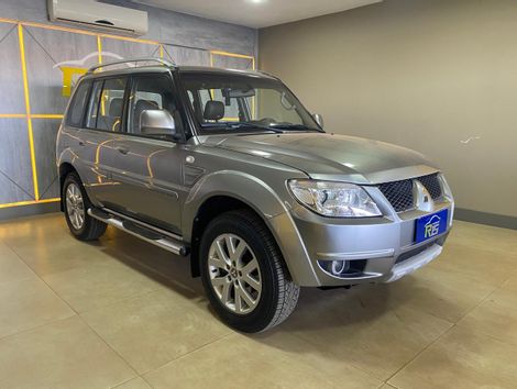 Mitsubishi Pajero TR4 2.0/ 2.0 Flex 16V 4x4 Aut.