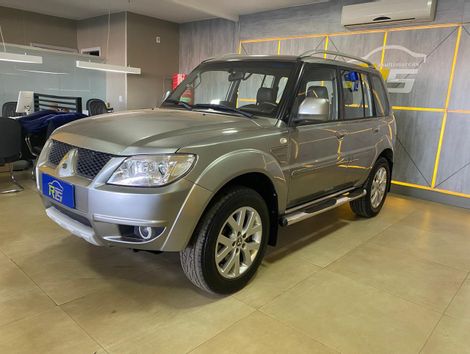 Mitsubishi Pajero TR4 2.0/ 2.0 Flex 16V 4x4 Aut.