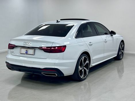 Audi A4 S Line 2.0  TFSI 204cv S Tonic