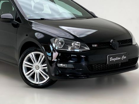 VolksWagen Golf Comfortline 1.0 TSI Total Flex Mec.