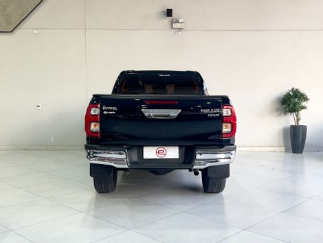 Toyota Hilux CD SRX 4x4 2.8 TDI 16V Diesel Aut.