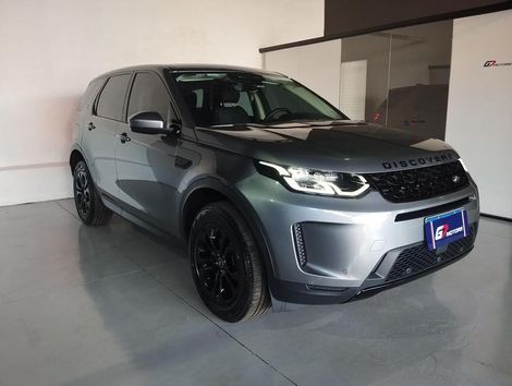 Land Rover Discovery Sport S 2.0 4x4 Diesel. Aut