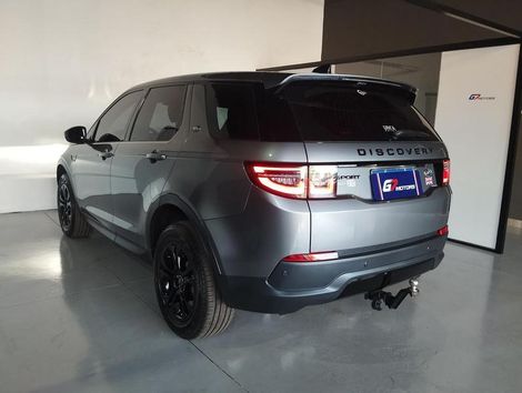 Land Rover Discovery Sport S 2.0 4x4 Diesel. Aut