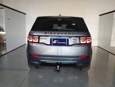 Land Rover Discovery Sport S 2.0 4x4 Diesel. Aut