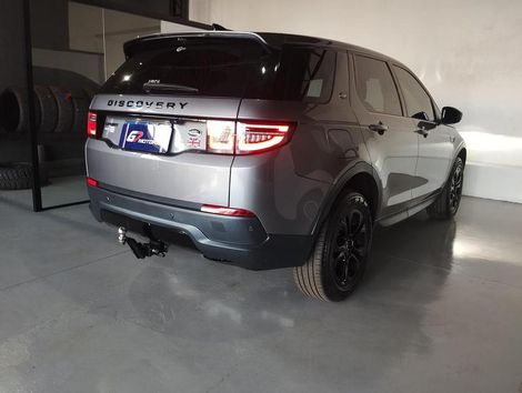 Land Rover Discovery Sport S 2.0 4x4 Diesel. Aut