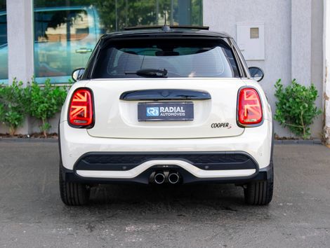 Mini COOPER S 2.0 Turbo 16V 5p Aut.