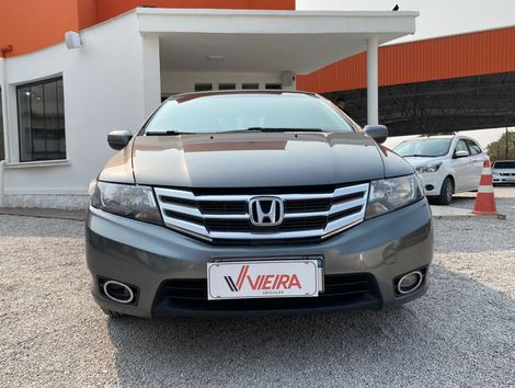 Honda CITY Sedan LX 1.5 Flex 16V 4p Aut.