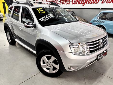 Renault DUSTER 1.6 Hi-Flex 16V Mec.