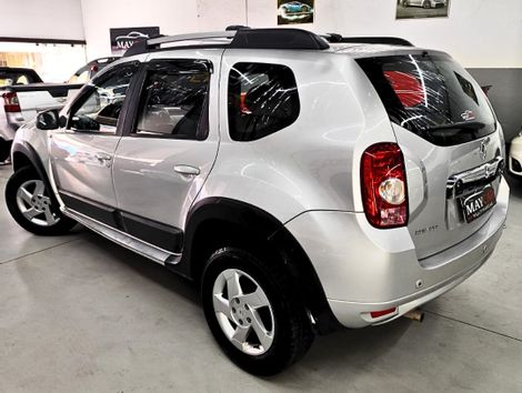 Renault DUSTER 1.6 Hi-Flex 16V Mec.