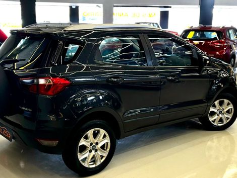 Ford EcoSport TITANIUM 1.6 16V Flex 5p