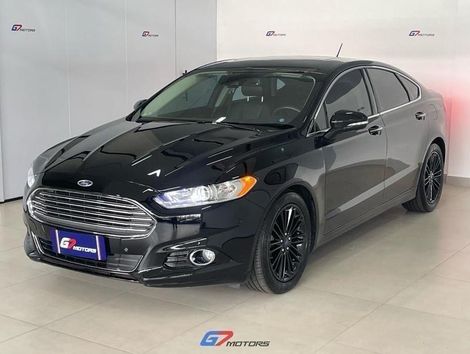 Ford Fusion Titanium 2.0 GTDI Eco. Awd Aut.