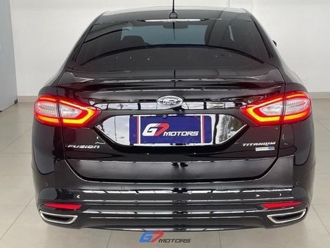 Ford Fusion Titanium 2.0 GTDI Eco. Awd Aut.