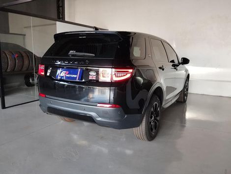 Land Rover Discovery Sport S 2.0 4x4 Diesel. Aut