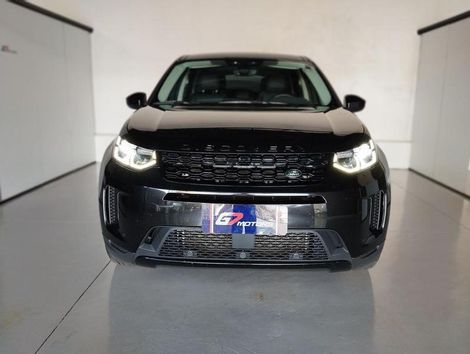 Land Rover Discovery Sport S 2.0 4x4 Diesel. Aut