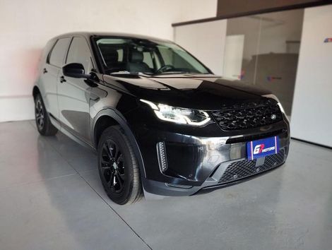 Land Rover Discovery Sport S 2.0 4x4 Diesel. Aut