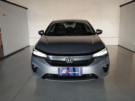 Honda CITY Sedan Touring 1.5 Flex 16V 4p Aut.