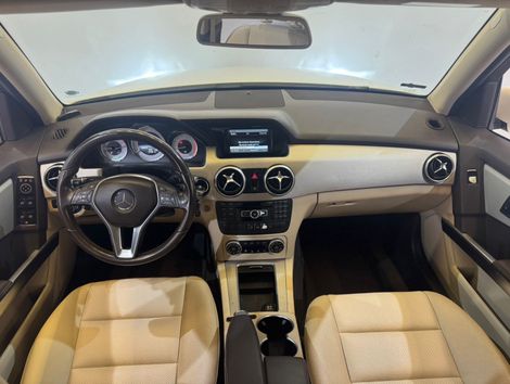 Mercedes GLK 220 CDI 2.2 TB 4X4 170cv Aut. Diesel