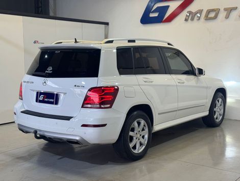 Mercedes GLK 220 CDI 2.2 TB 4X4 170cv Aut. Diesel