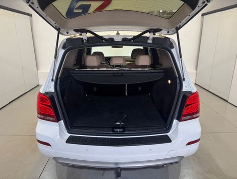 Mercedes GLK 220 CDI 2.2 TB 4X4 170cv Aut. Diesel