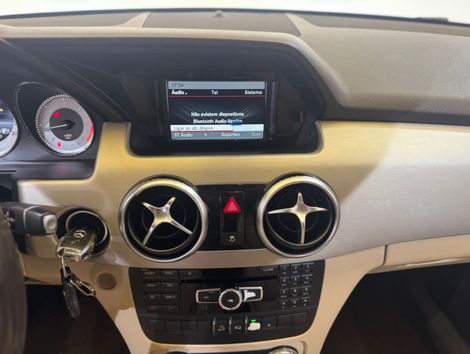 Mercedes GLK 220 CDI 2.2 TB 4X4 170cv Aut. Diesel