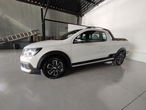 VolksWagen Saveiro CROSS 1.6 T. Flex 16V CE